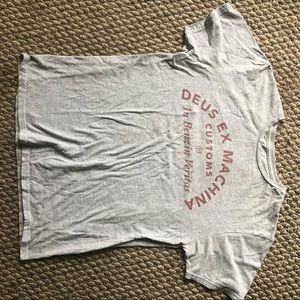 Deus ex machina Men’s shirt